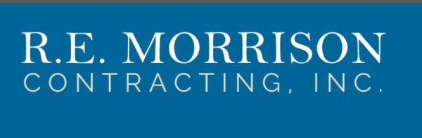 R.E. Morrison Contracting, Inc. Logo