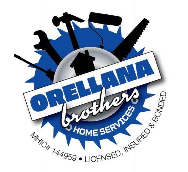 Orellana Brothers' Home Services LLC Logo