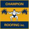 Champion Roofing, Inc. Logo