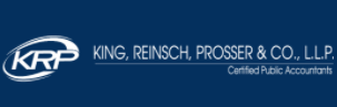 King Reinsch Prosser & Co LLP Logo