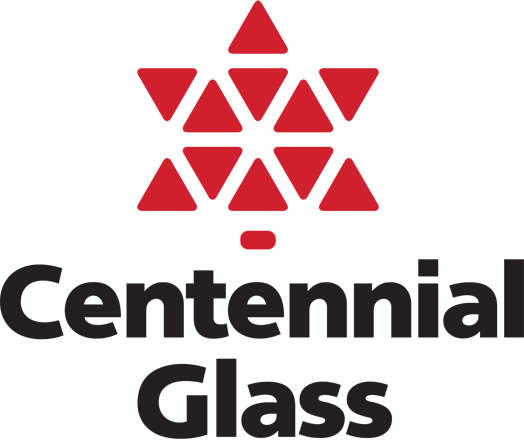 Centennial Glass Logo