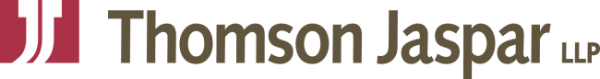 Thomson Jaspar LLP Logo