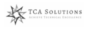 TCA Solutions LLC Logo