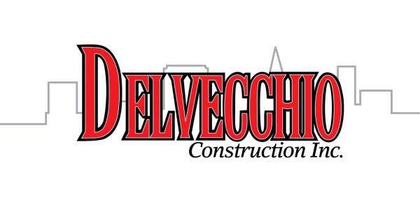 DelVecchio Construction Corporation  Logo