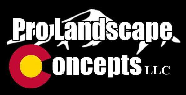 Pro Landscape Concepts  Logo