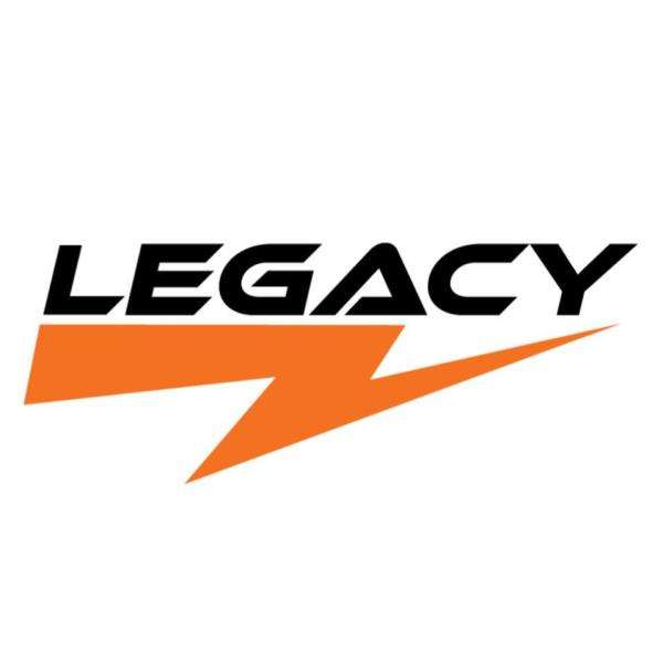 Legacy Gymnastics Academy Logo