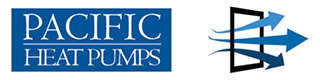 Pacific Heat Pumps Logo