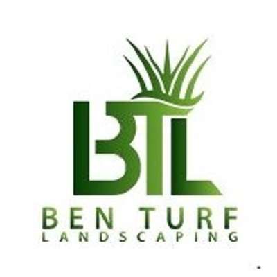 Ben Turf Landscaping, LLC Logo