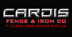 Cardis Fence & Iron Co Inc Logo