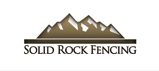 Solid Rock Fencing Ltd. Logo