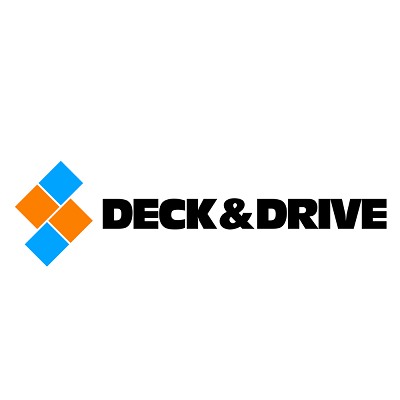 Deck and Drive Logo