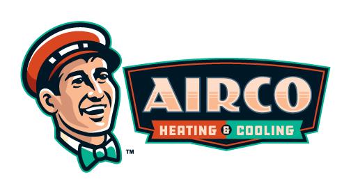 AirCo Heating & Cooling Logo