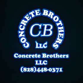 Concrete Brothers, LLC Logo