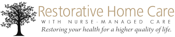 Restorative Home Care Logo