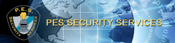 PES Security Services Logo