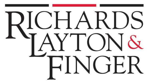 Richards, Layton & Finger, PA Logo