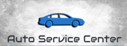 Auto Service Center Logo