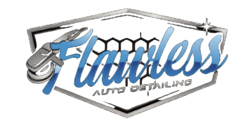 Flawless Auto Detailing Logo