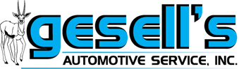 Gesell's Automotive Service Inc. Logo