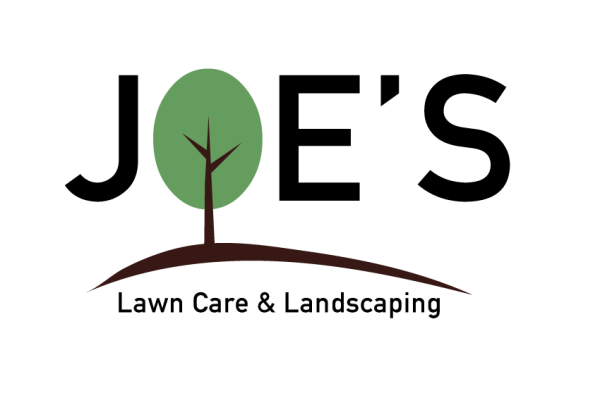 Joe's Lawn Care & Landscaping Logo