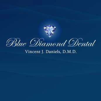 Blue Diamond Dental PA Logo