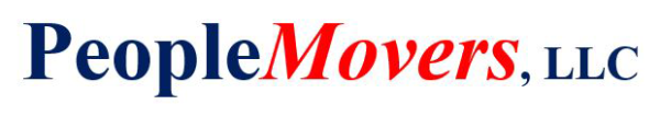 PeopleMovers, LLC Logo