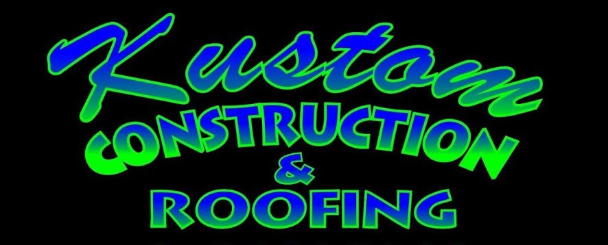 Kustom Construction Logo