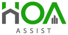 HOA Assist, LLC Logo