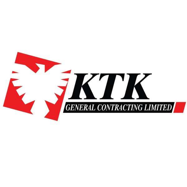 KTK General Contracting Limited Logo
