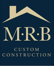 MRB Custom Construction LLC Logo
