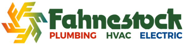 Fahnestock Plumbing, HVAC & Electric Logo