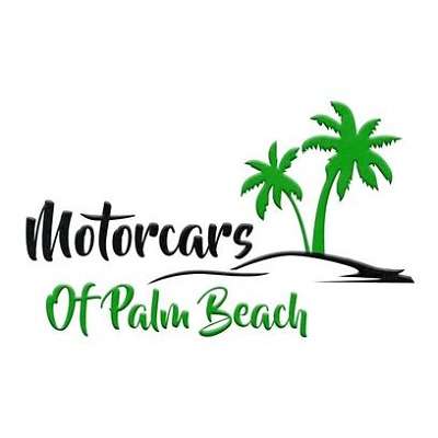 Motorcars of Palm Beach Logo