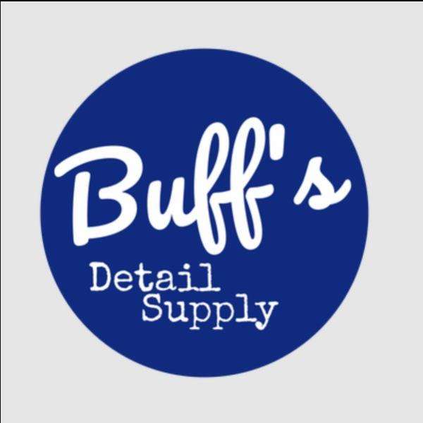 Buff's Detail Supply Logo