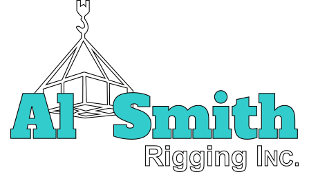 Al Smith Rigging, Inc. Logo