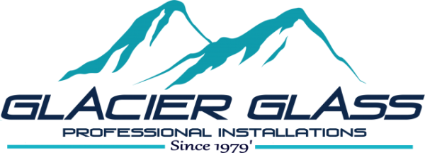 Glacier Glass Service Ltd. Logo