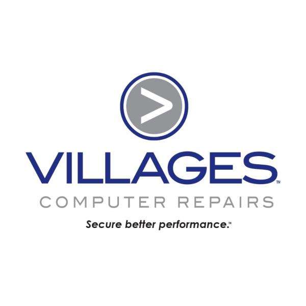 Villages Computer Repairs, LLC Logo