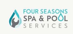 Four Seasons Spa & Pool Services Logo