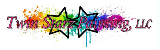 Twin Starz Painting LLC Logo