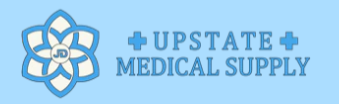 JD Upstate Medical Supply  Logo