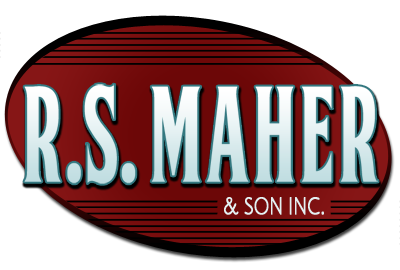 R S Maher & Son Inc. Logo