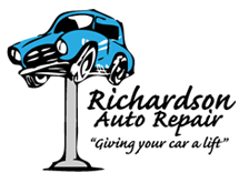 Richardson Auto Repair Logo