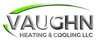 Vaughn Heating and Cooling LLC Logo