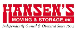 Hansen's Moving & Storage, Inc. Logo