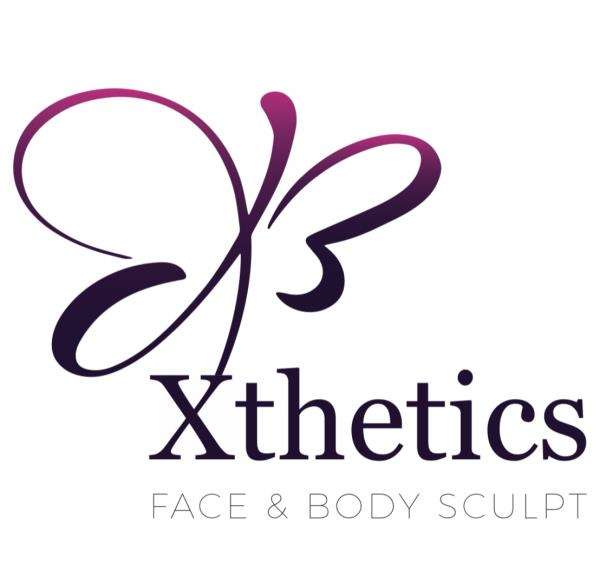 Xthetics Face & Body Sculpt Logo