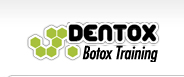 Dentox Botox Training Logo