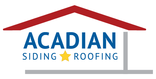 Acadian Siding & Roofing Ltd. Logo