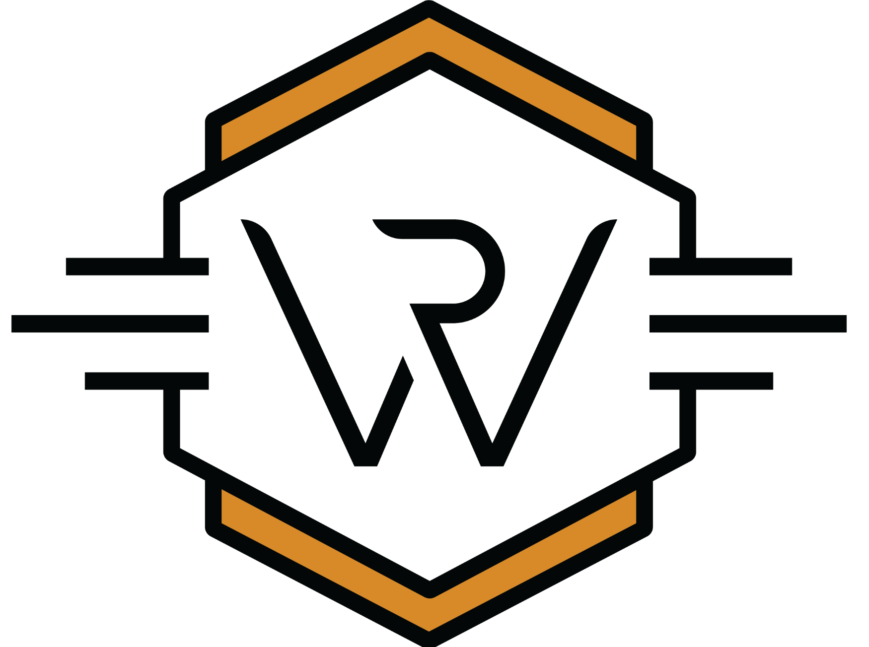 RW Professional Painting, LLC Logo