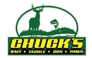 Chuck's Gun and Pawn, Inc. Logo