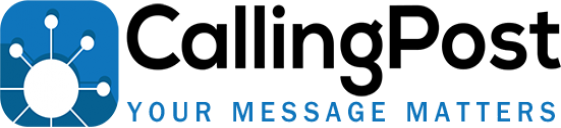 CallingPost Communications, Inc. Logo