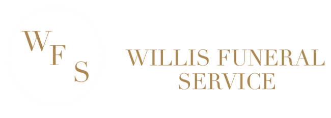 Willis Funeral Service Logo